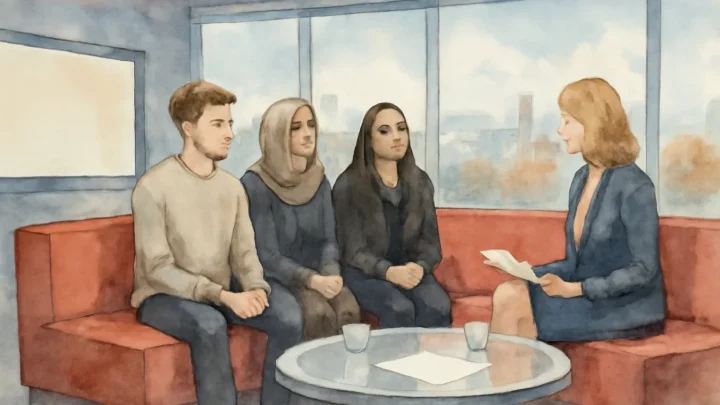 Bradford Students Discuss Autumn Budget on BBC Breakfast