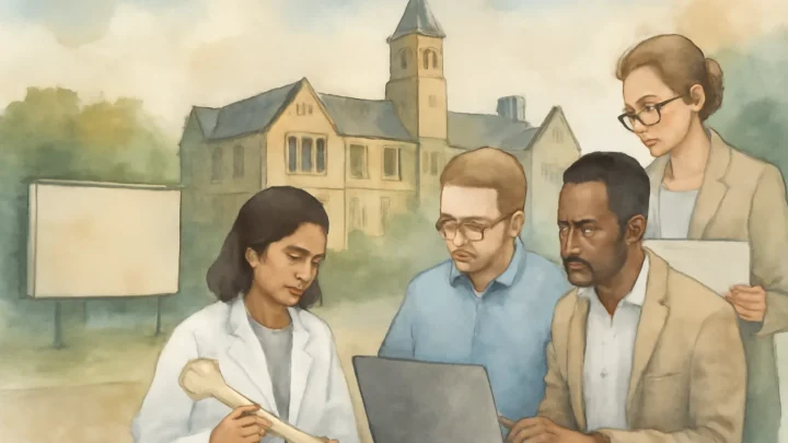 Bradford University Highlights Key Research Projects of 2025