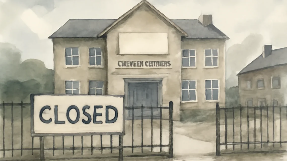 Byron Primary School Closed for Essential Maintenance