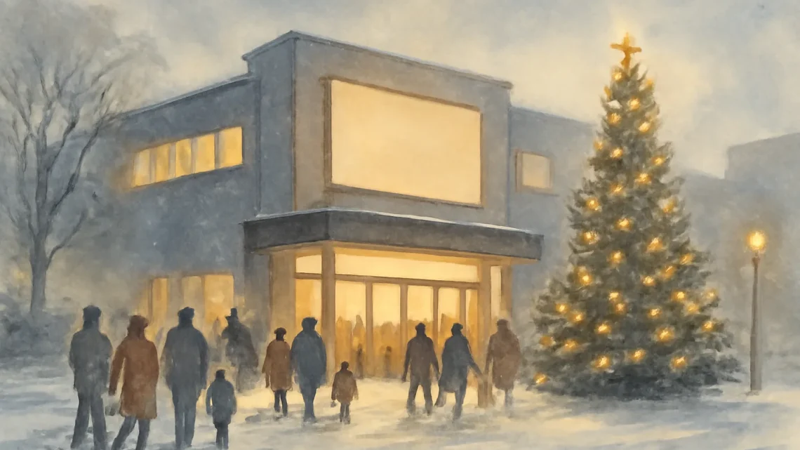 Christmas Film Season at Pictureville Cinema Announced