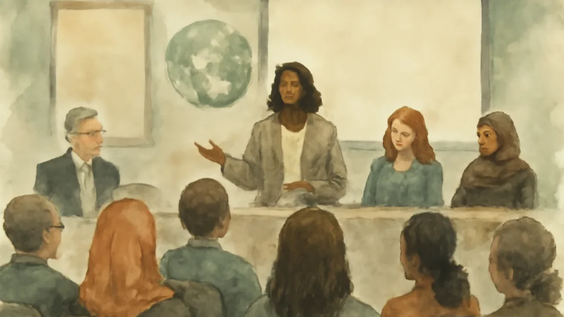 Climate Change Impacts Women Disproportionately, Conference Finds