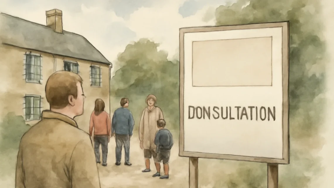 Consultation Opens on School Admissions for 2027