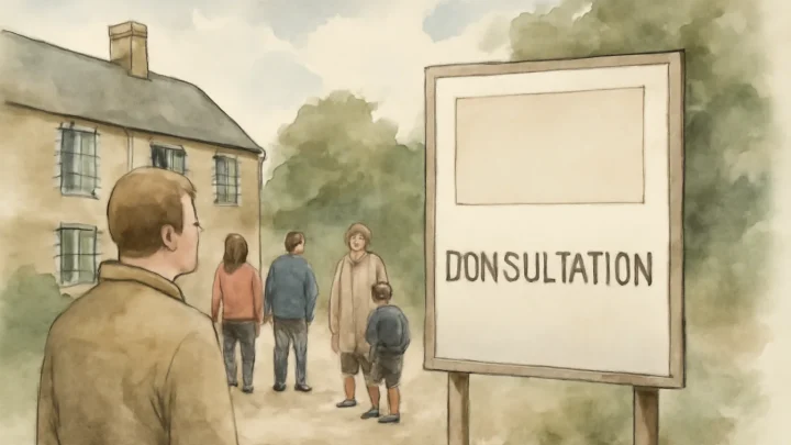 Consultation Opens on School Admissions for 2027