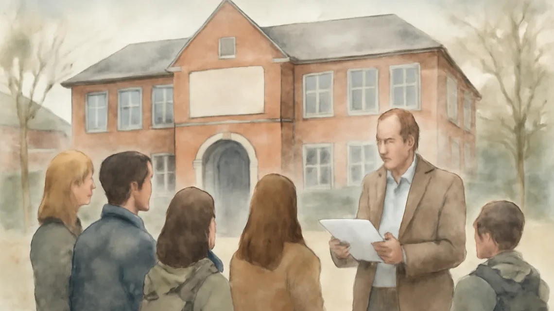 Consultation Opens on School Admissions for 2027/28