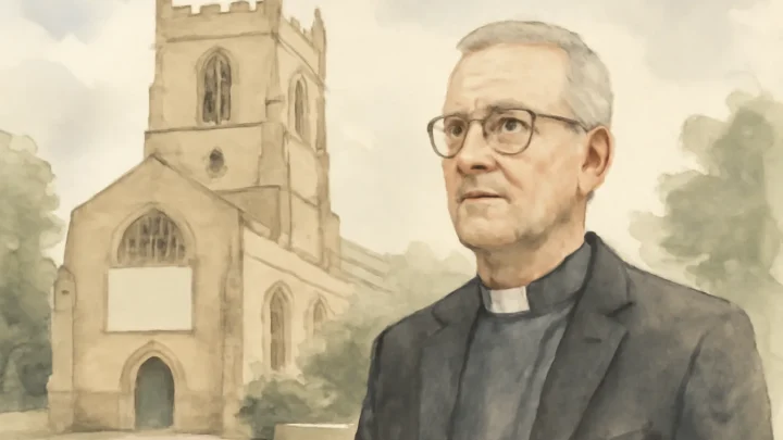 Dean of Bradford to Take Up New Role in Australia