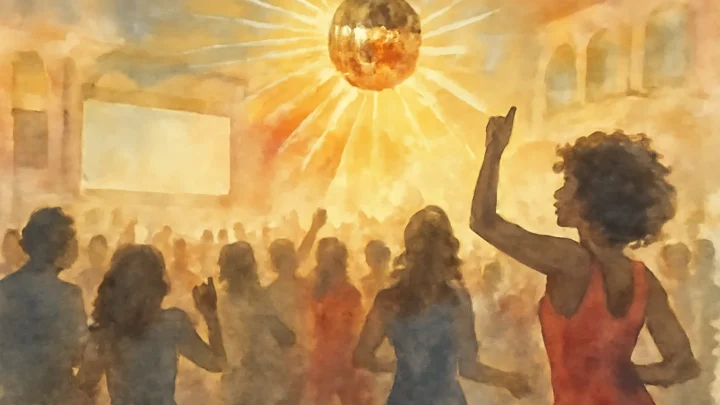 Discos For Grown Ups Event Returns to Bradford