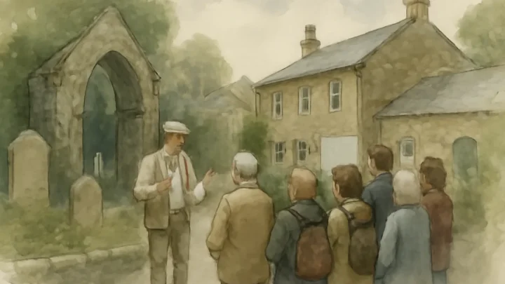 Discover Thornton: Brontë Birthplace Walking Tour Scheduled