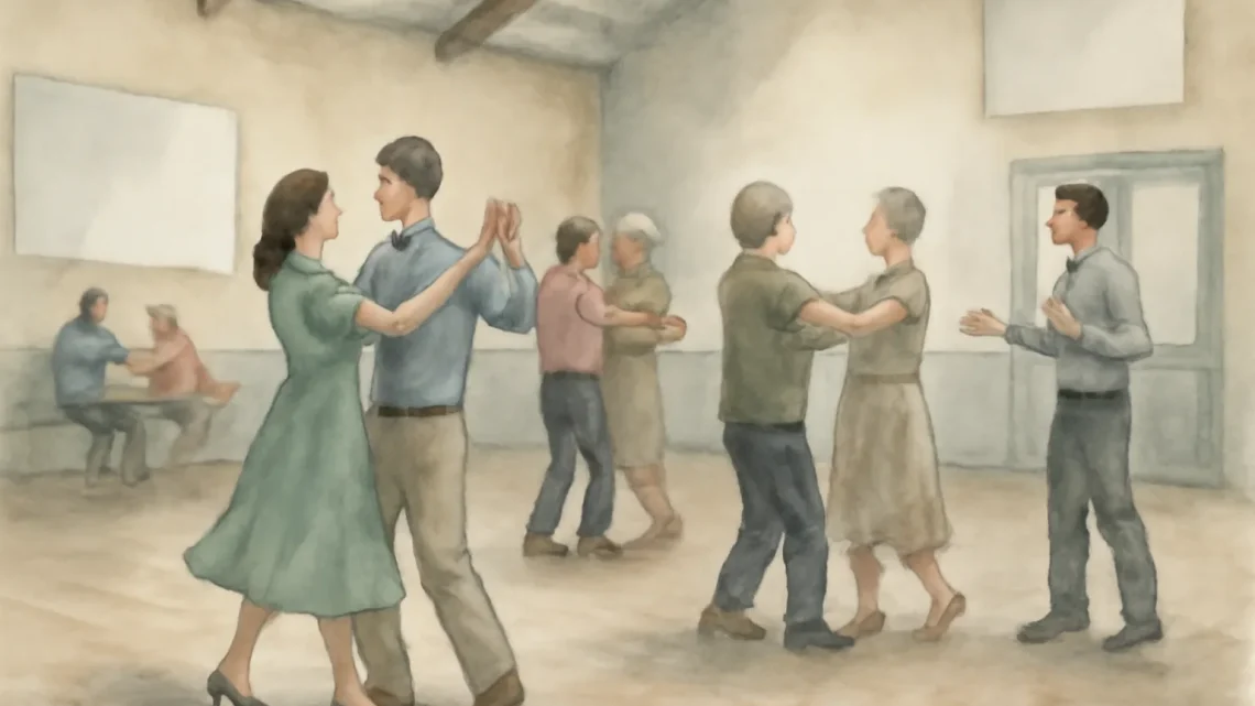 Drighlington Dance Classes Resume This December