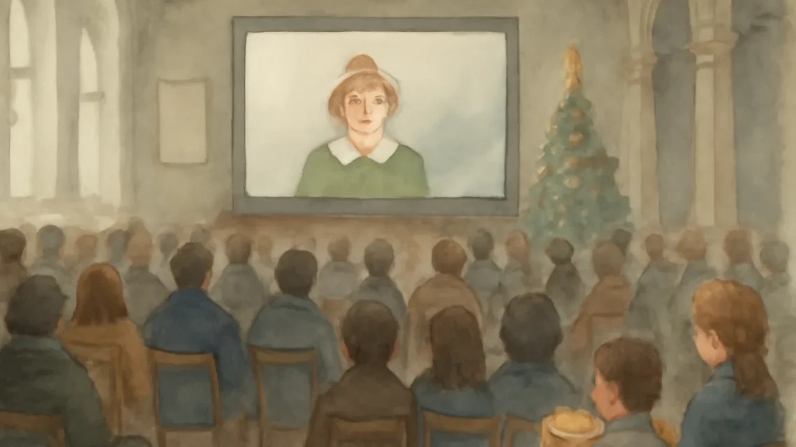 Elf Christmas Movie Screening at Victoria Hall