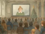 Elf Christmas Movie Screening at Victoria Hall