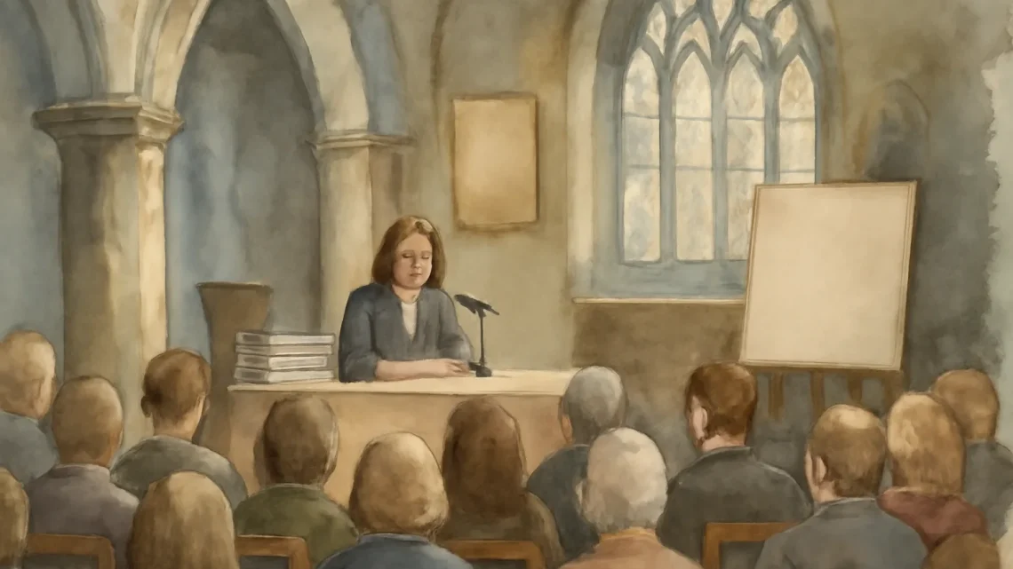 Elly Griffiths to Discuss New Novel in Haworth Event