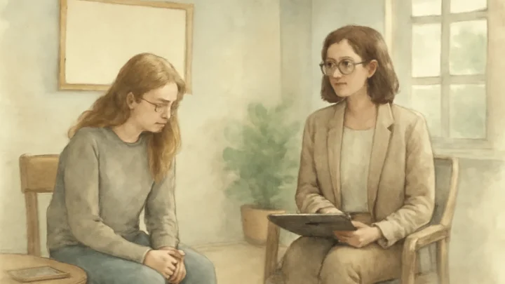 Free One-to-One Counselling Available for Young People in Bradford