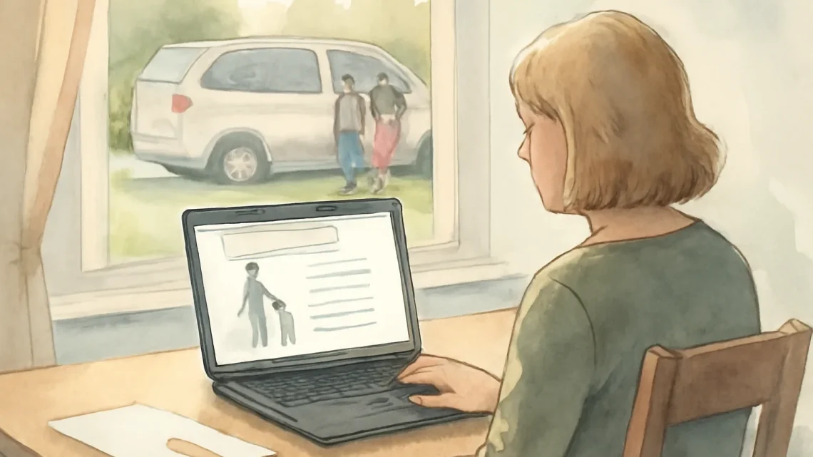 Free Online Training on Safe Transport of Children
