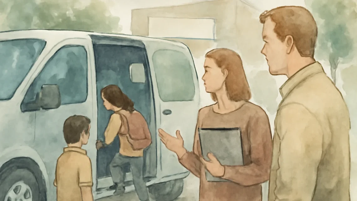 Free Online Training on Safe Transport of Children