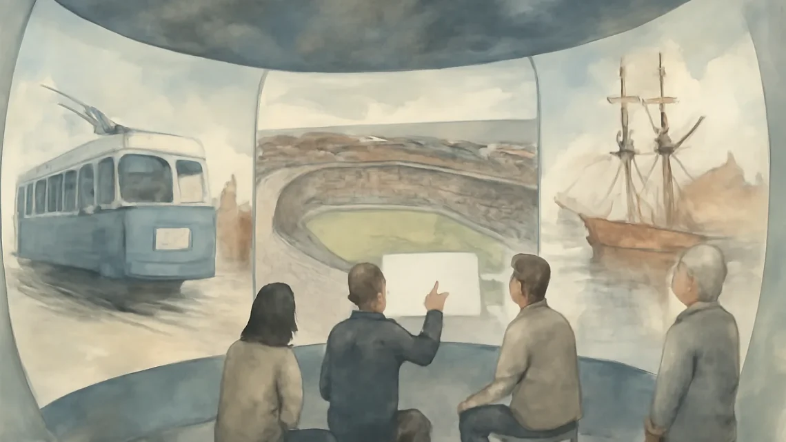 Immersive Project Supports Wellbeing of People with Dementia