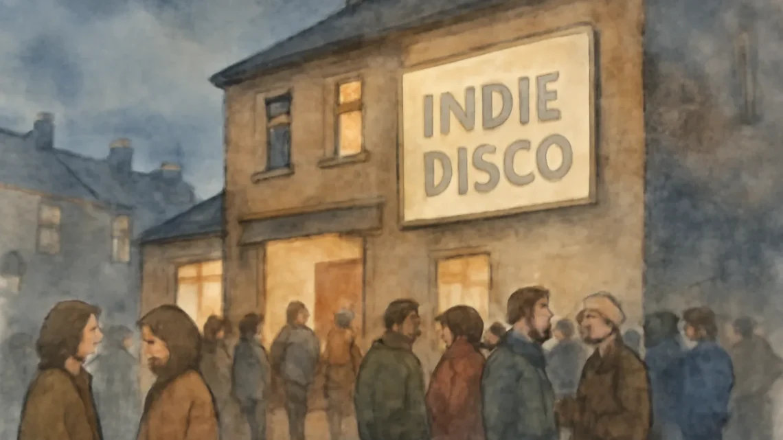 Indie Disco Event Scheduled for Early December in Saltaire