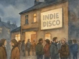 Indie Disco Event Scheduled for Early December in Saltaire