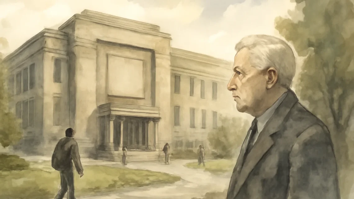 J.B. Priestley Archive Receives Ongoing Royalty Donation