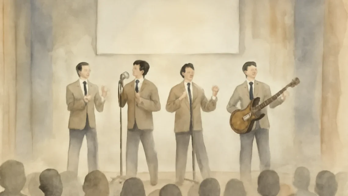 Jersey Boys to Perform at The Alhambra Theatre