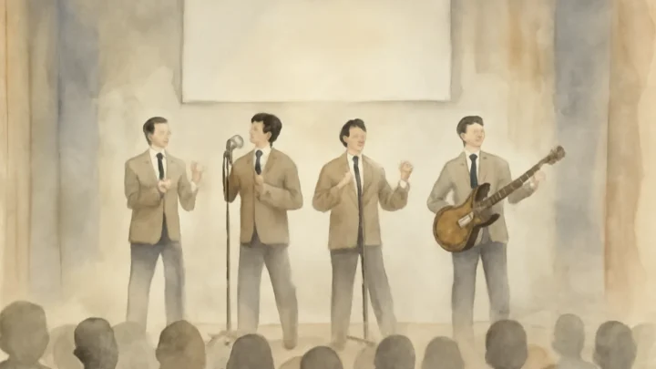 Jersey Boys to Perform at The Alhambra Theatre