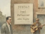 John Hegley and Gerrard Bell-Fife to Perform in Bradford