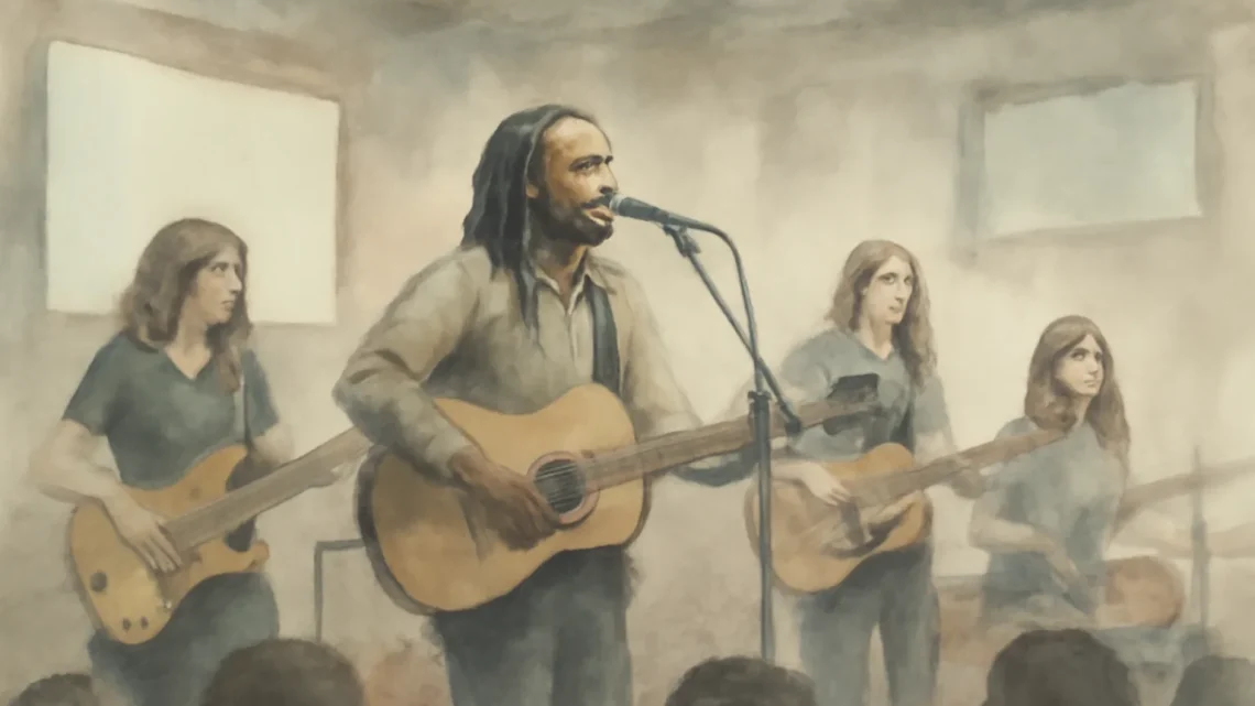 Julian Taylor to Perform at Caroline Street Social Club