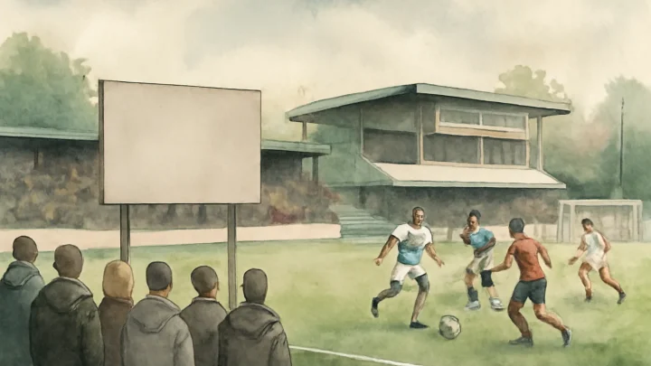 Kurryoke Night to Raise Funds at Horsfall Stadium