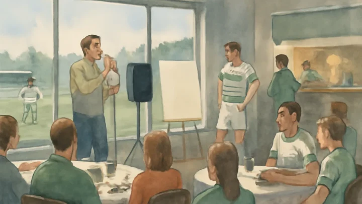 Kurryoke Night to Support Local Football and Community