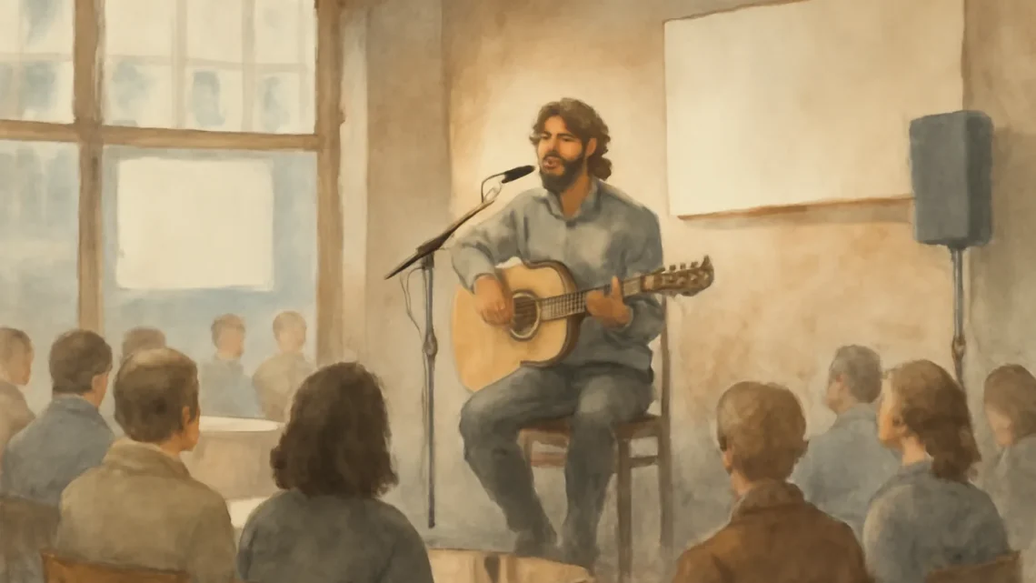 Live Music Event at Darley Street Kitchen in November