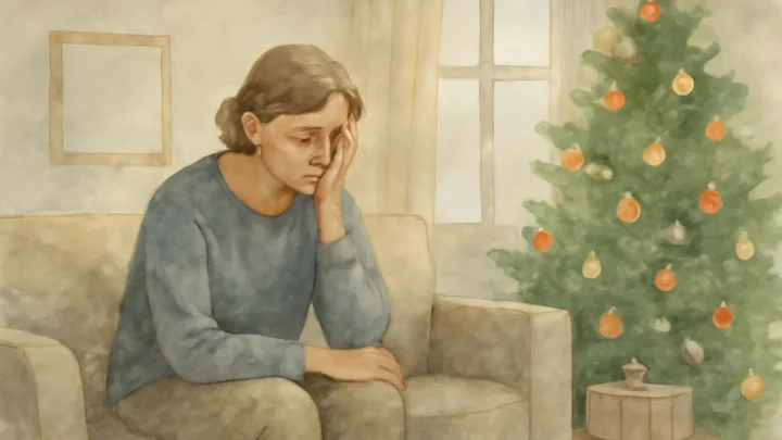 Managing Mental Health During the Christmas Period