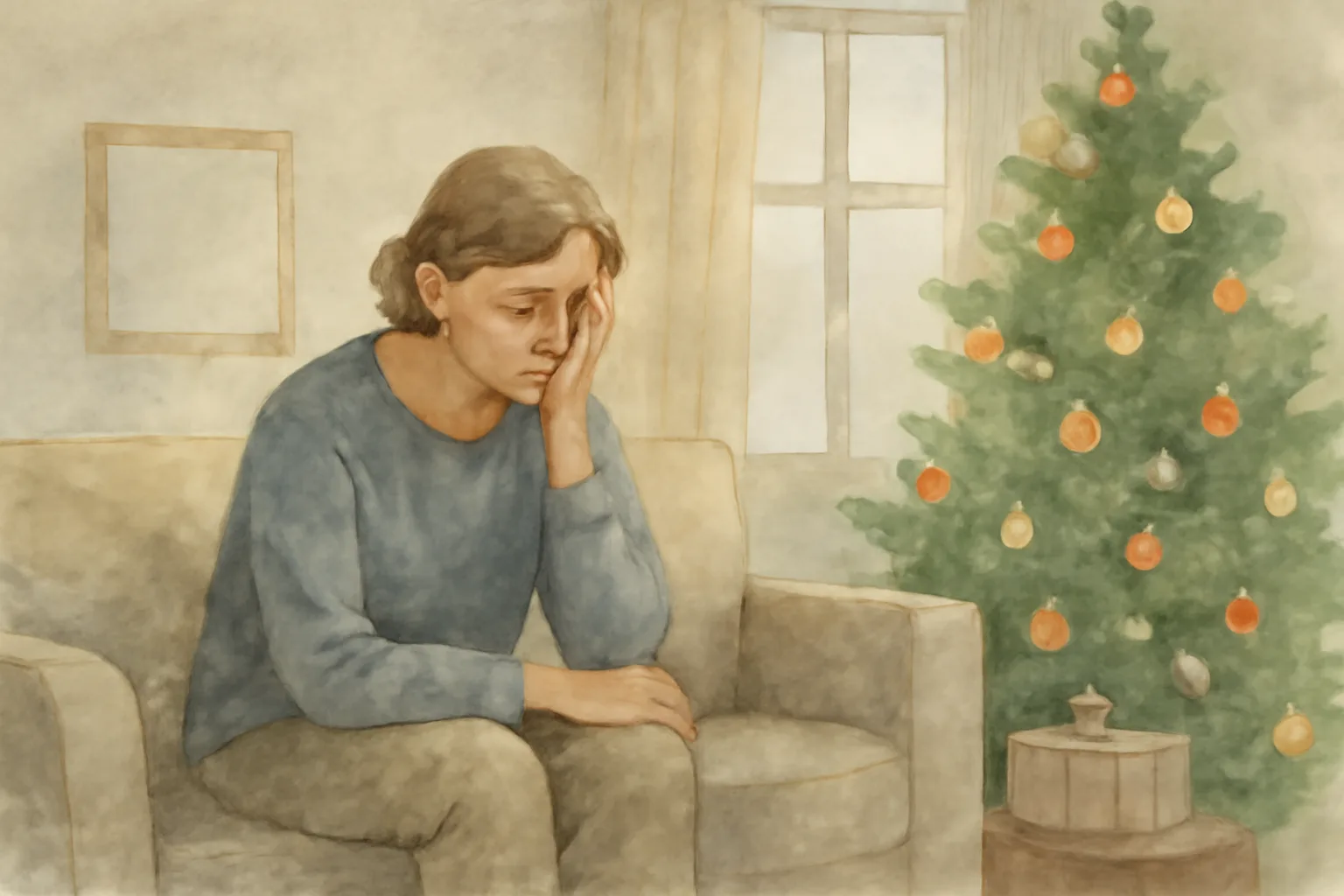 Managing Mental Health During the Christmas Period - Bradfordian