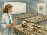 Medieval Skeletons Examined in New Documentary