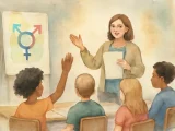 New Curriculum Challenges Gender Stereotypes in Schools