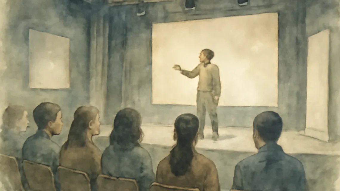 New Works Festival Opens with Untitled 4: How are You?