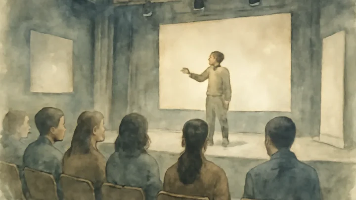 New Works Festival Opens with Untitled 4: How are You?