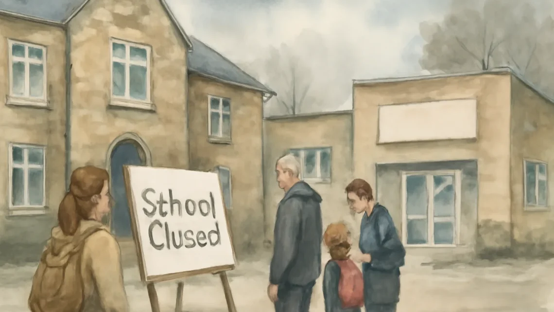 Partial Closure at All Saints CofE Primary School