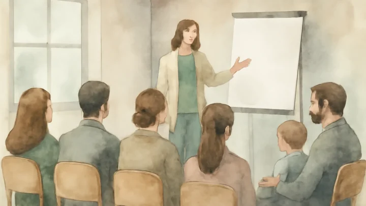 Portage Workshop Supports Learning for Children with SEND