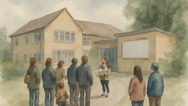 Proposed Reduction in Reception Places at Two Bradford Primary Schools