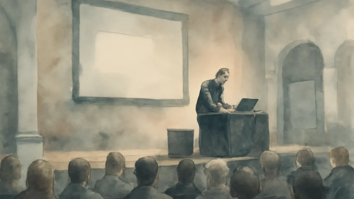 Pye Corner Audio to Perform at Kirkgate Community Centre