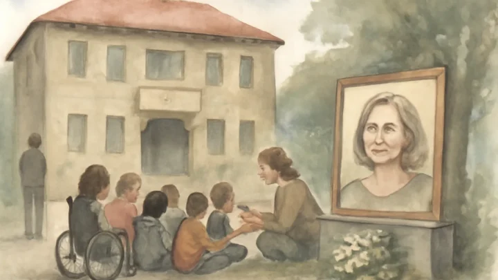 Remembering Bori Benko and Her Commitment to Inclusive Education