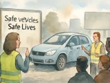 Road Safety Week 2025 to Focus on Vehicle Safety