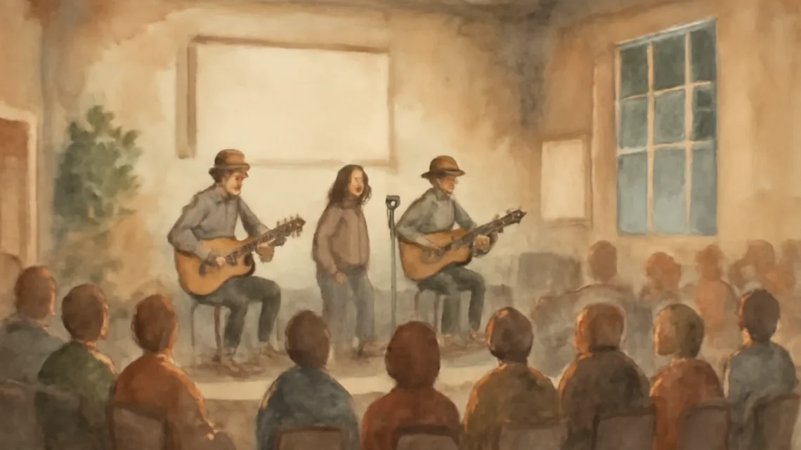 Songs with a Bradford Accent Concert Scheduled for December