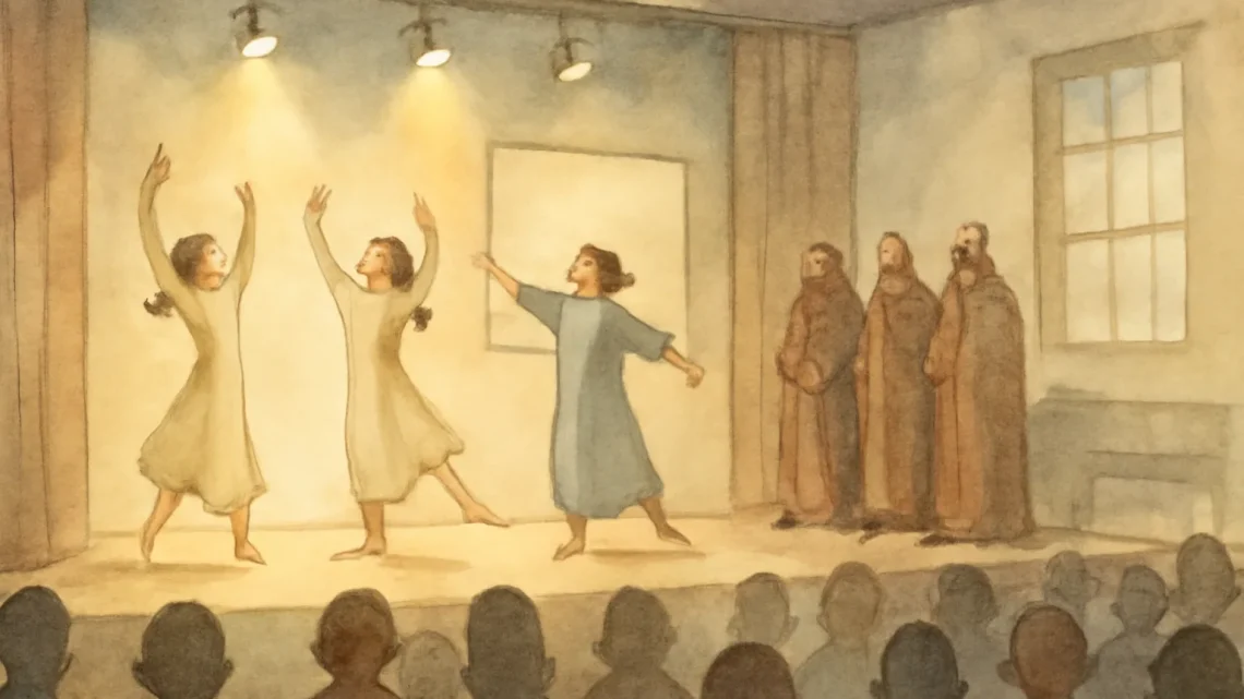 Springs Dance Company to Perform Journey of the Magi