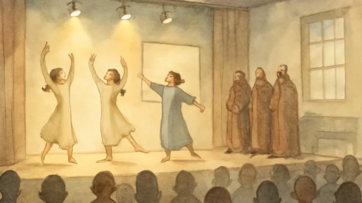 Springs Dance Company to Perform Journey of the Magi