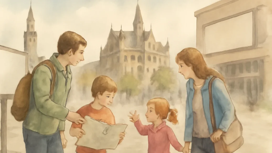 Story Quest: Benny’s Big Bradford Adventure Launches