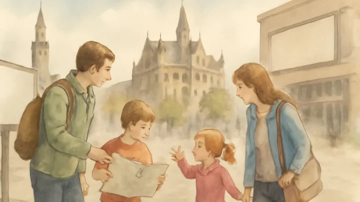 Story Quest: Benny’s Big Bradford Adventure Launches