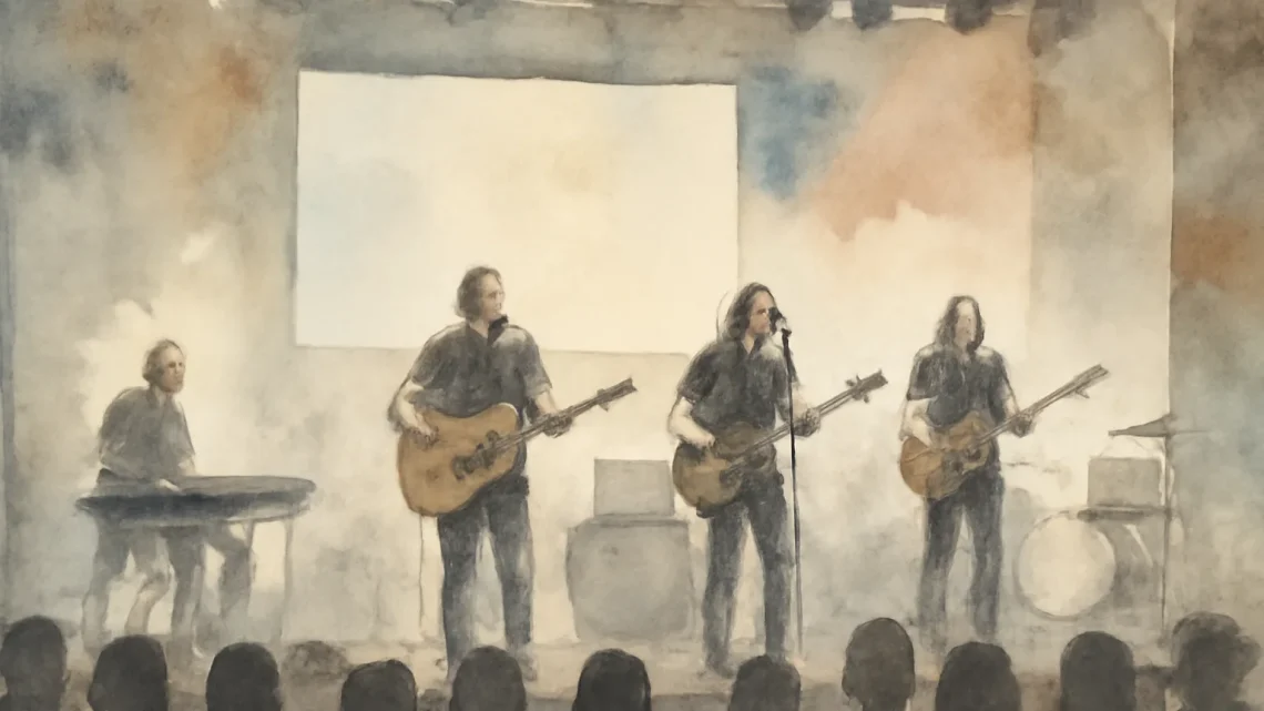 The Illegal Eagles to Perform Hotel California in Bradford