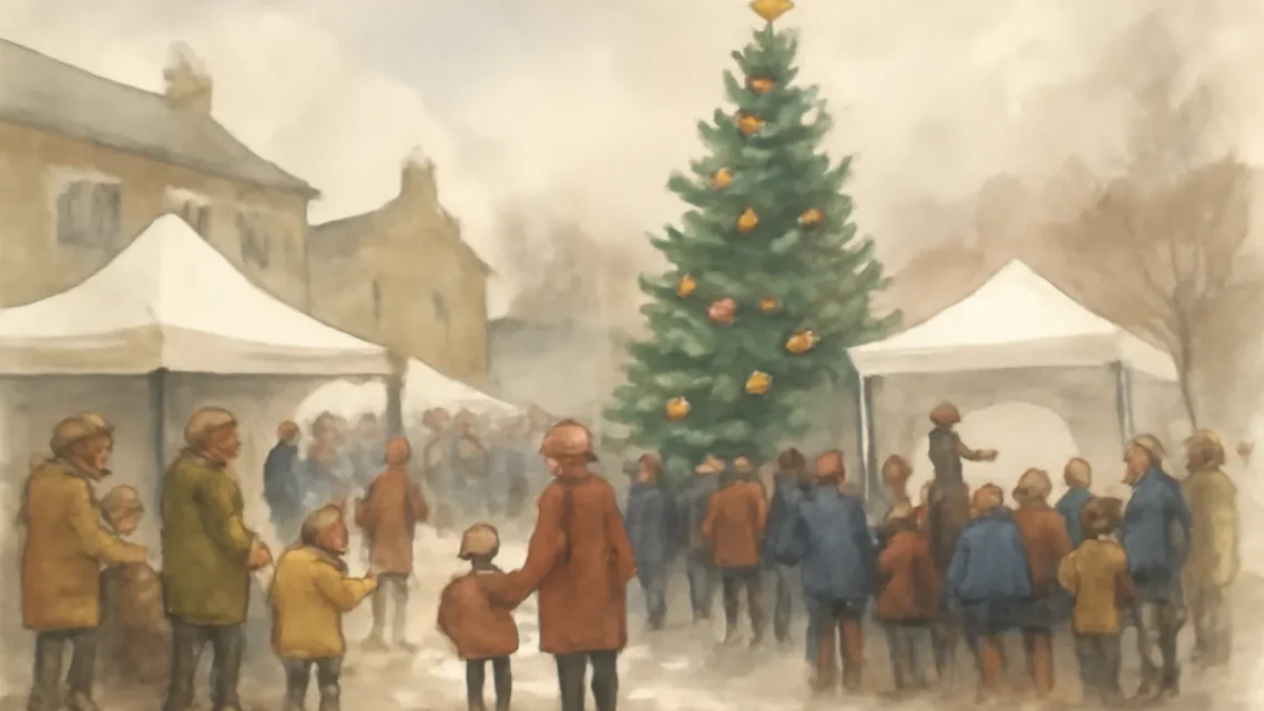 Thornton Winter Warmer Festival Scheduled for November