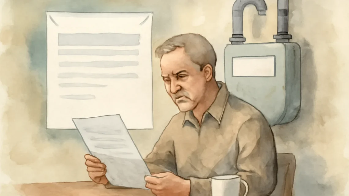 Upcoming Changes to Gas Non-Commodity Charges