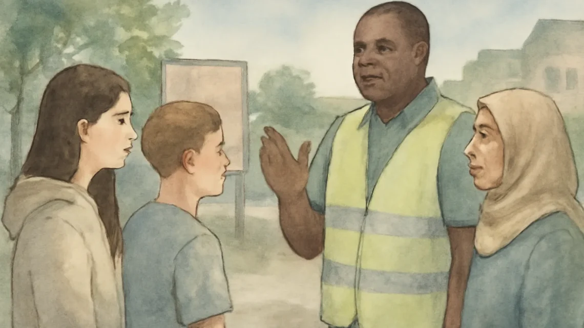 Volunteering Opportunity for Young People in Bradford